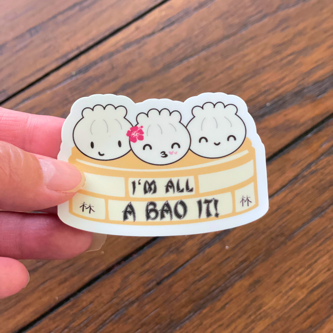 Iʻm All A Bao It!