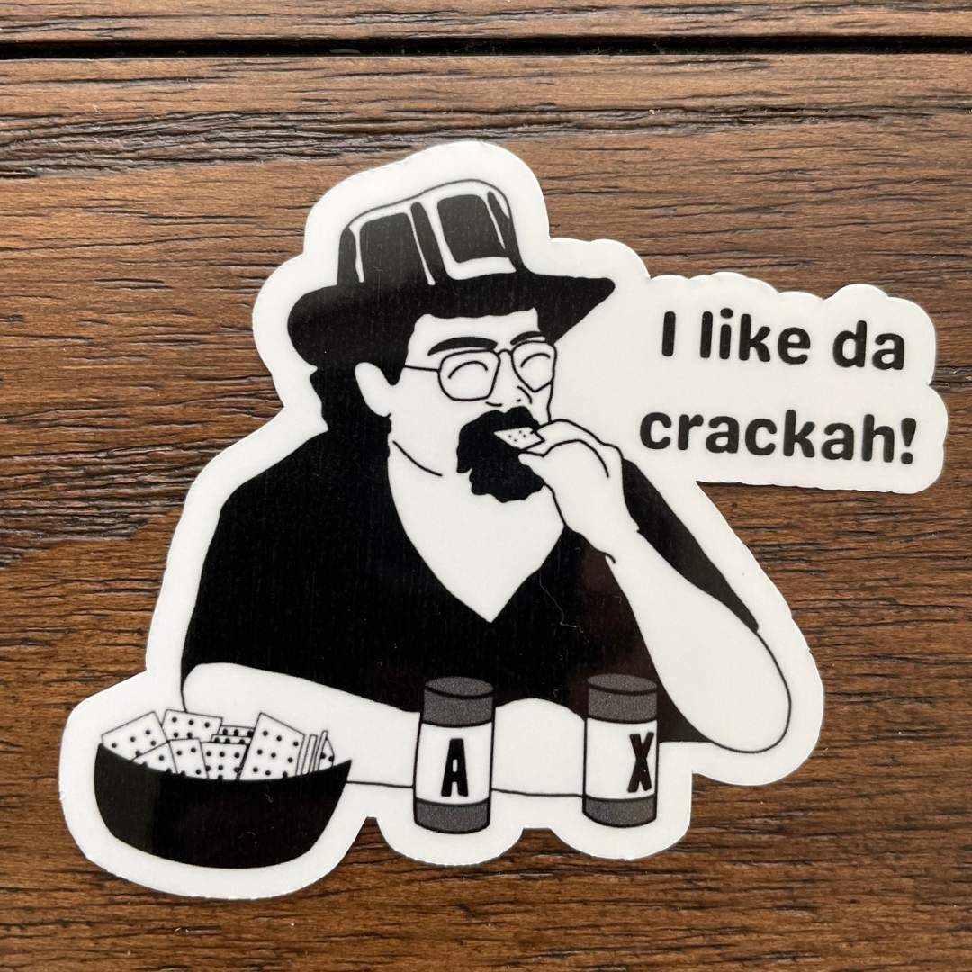 Mr. Okada Sticker