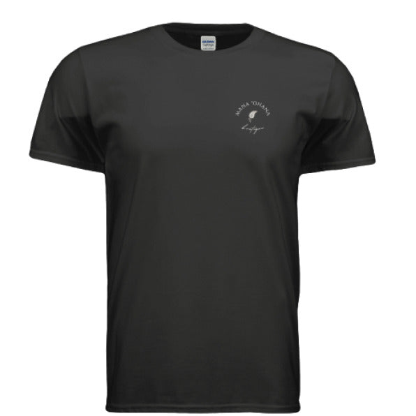 BLACK - FRONT