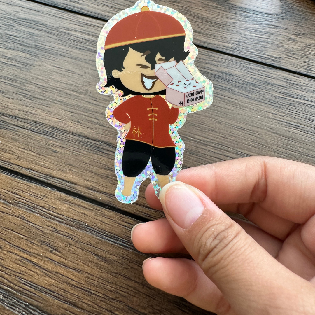Dim Sum Delivery Disney-Inspired