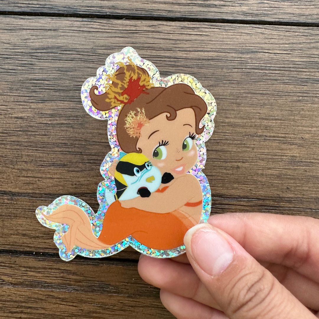 Ariel Hawaiian Style