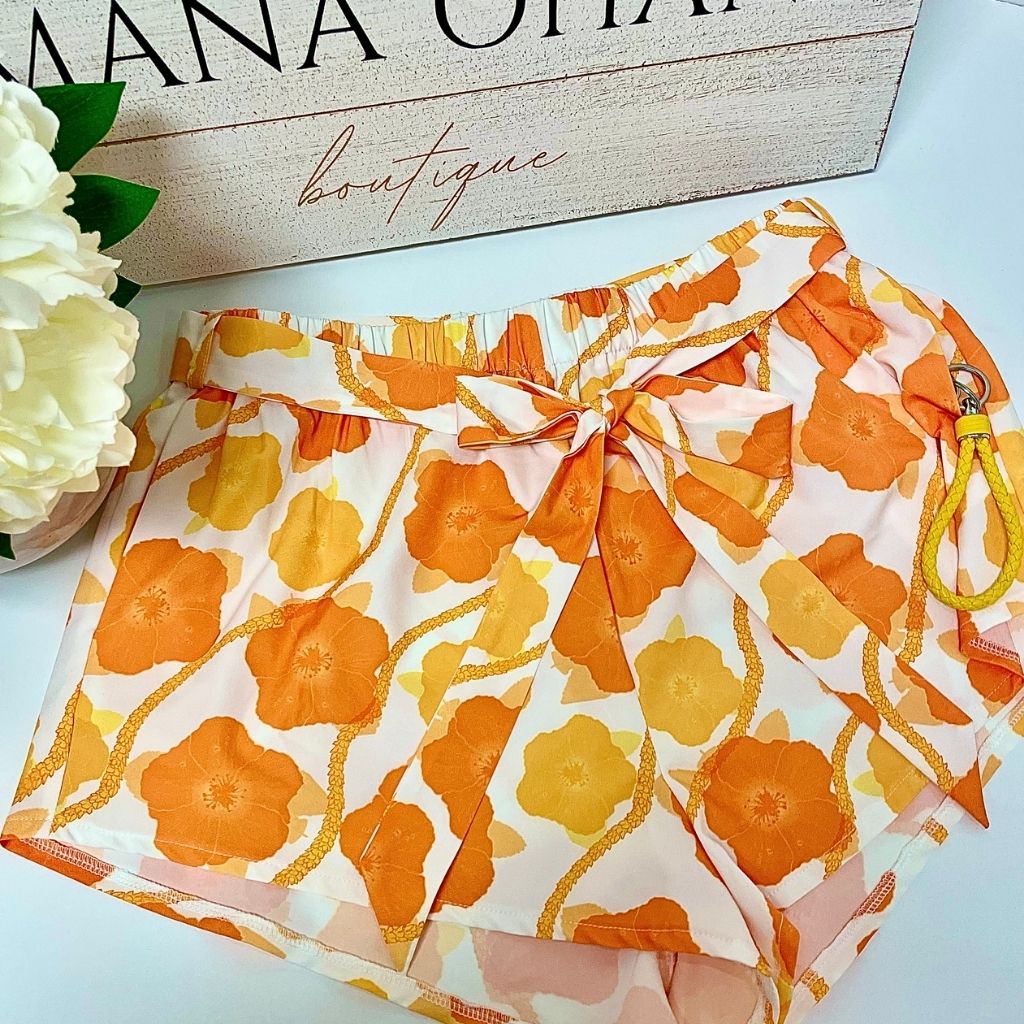 ʻIlima Breezy Shorts