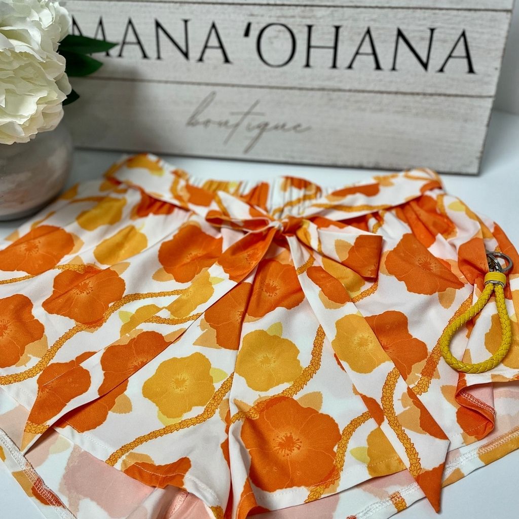 ʻIlima Breezy Shorts