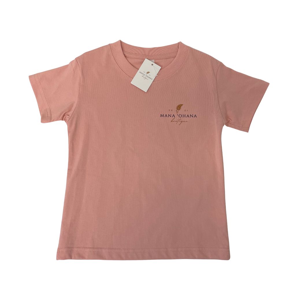 'Umia Ka Hanu - Keiki Tee