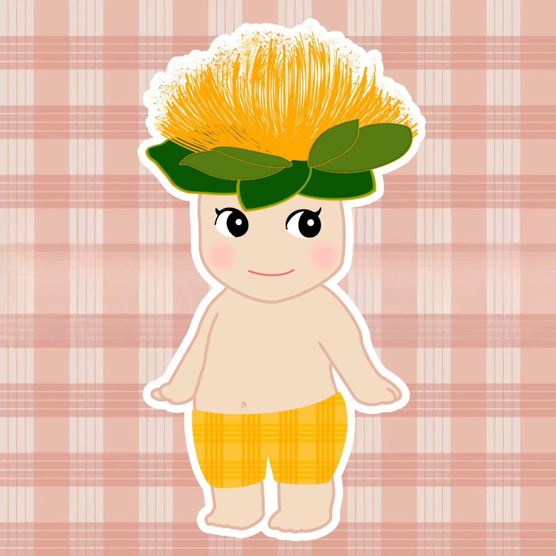 Piko Pal Mystery Sticker