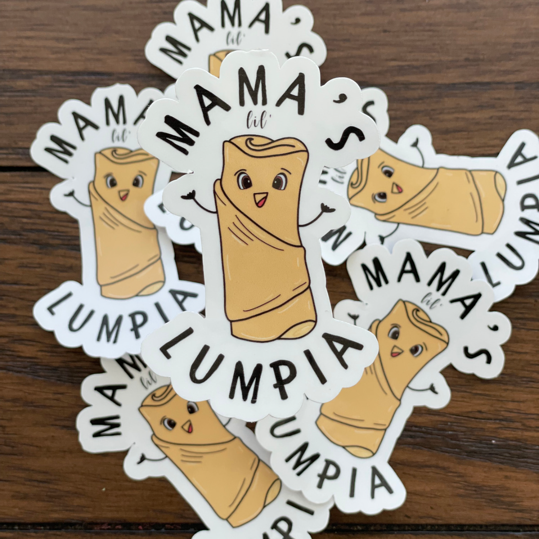 Mamaʻs Lilʻ Lumpia