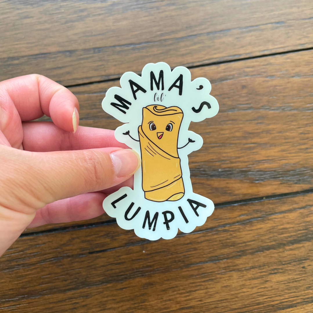 Mamaʻs Lilʻ Lumpia