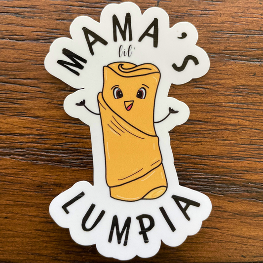 Mamaʻs Lilʻ Lumpia