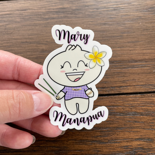 Mary Manapua