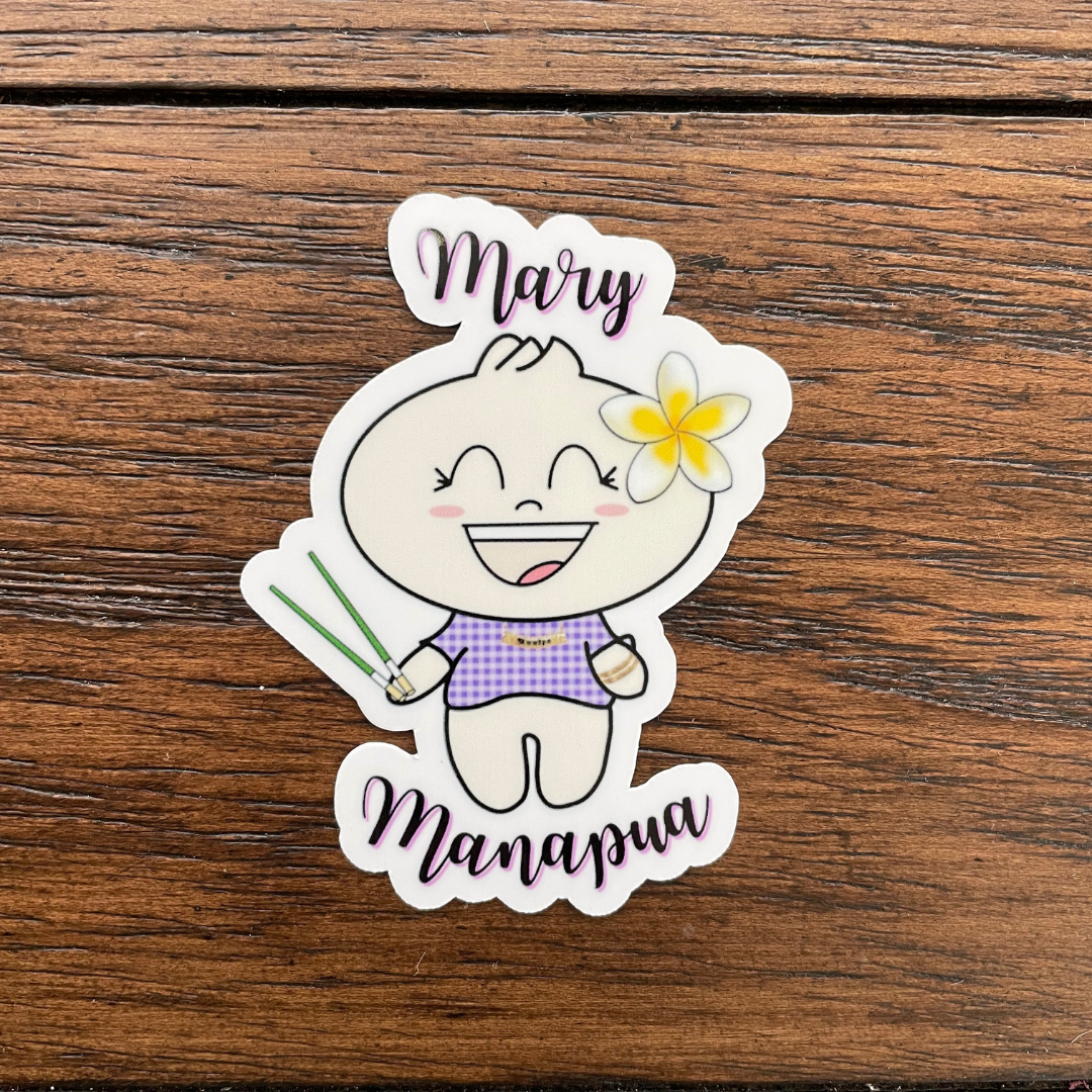 Mary Manapua