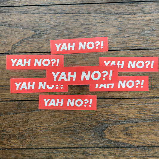 Yah No!
