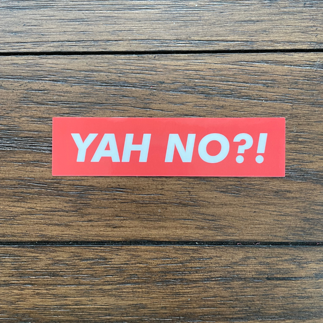 Yah No!