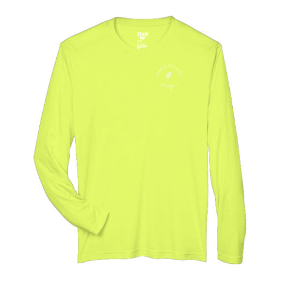 SAFETY YELLOW - FRONT