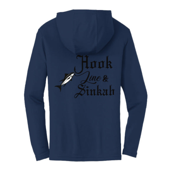 SPORT DARK NAVY - BACK