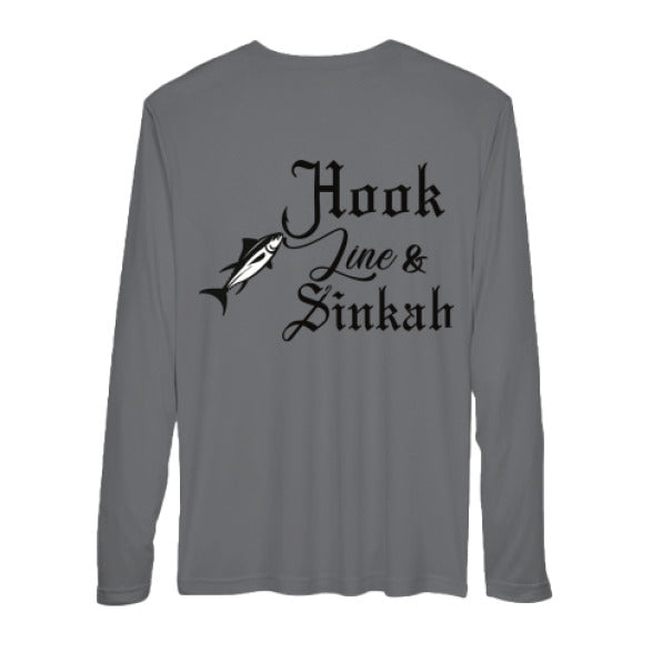 SPORT GRAPHITE - BACK