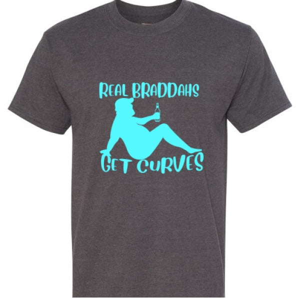 CHARCOAL HEATHER - FRONT