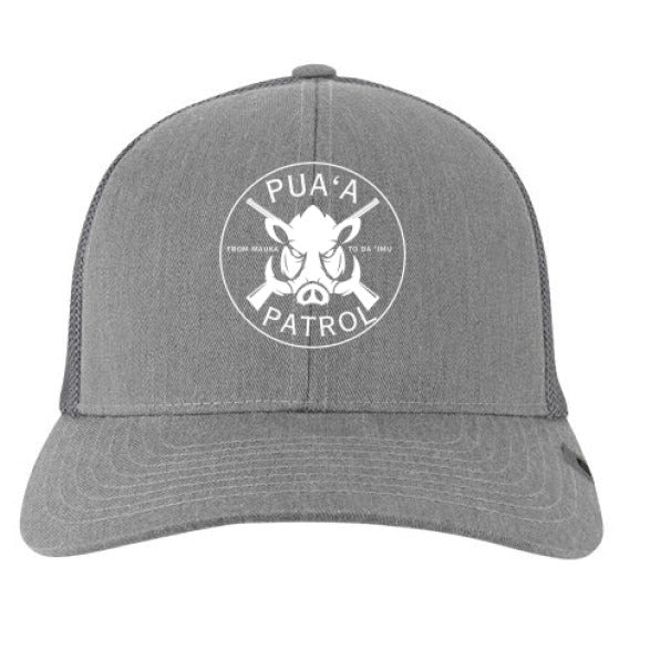 Heather Grey - FRONT