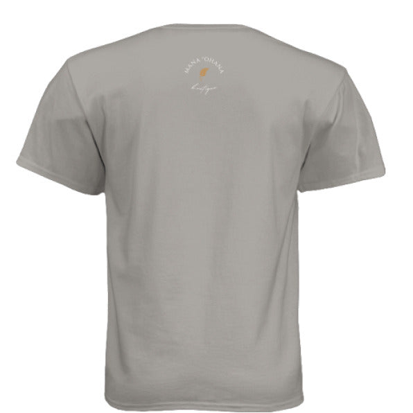 Stone Grey - BACK