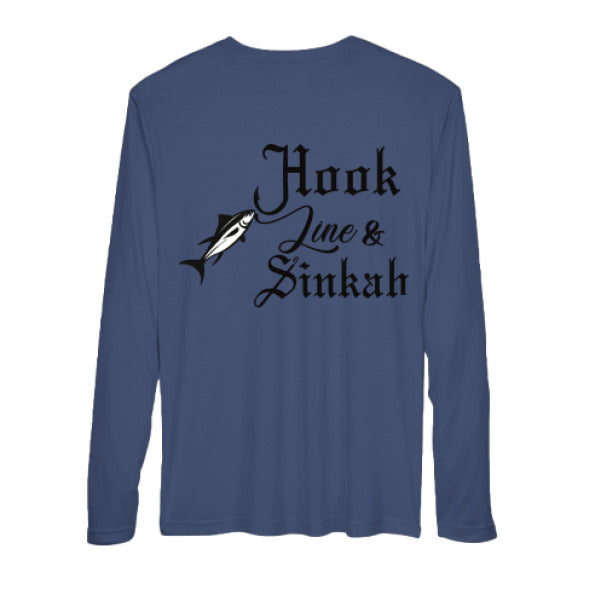 SPORT DARK NAVY - BACK