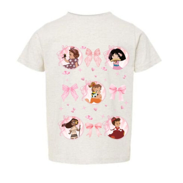 Natural Heather - FRONT