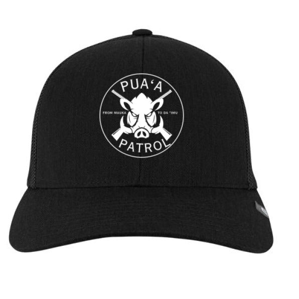 Black - FRONT