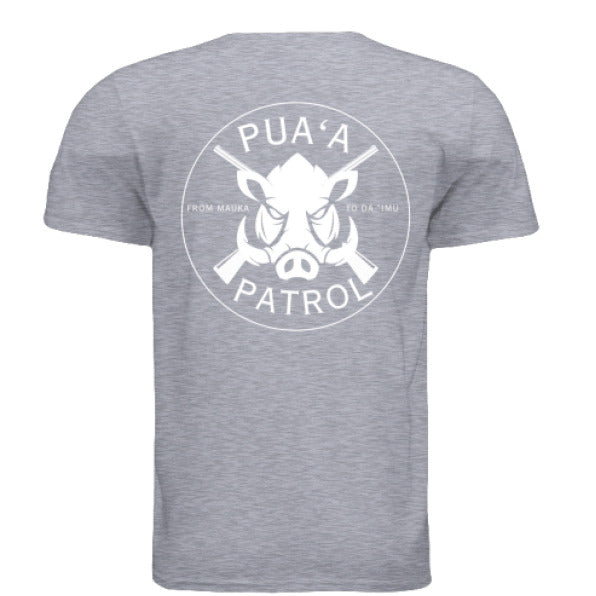 SPORT GREY - BACK