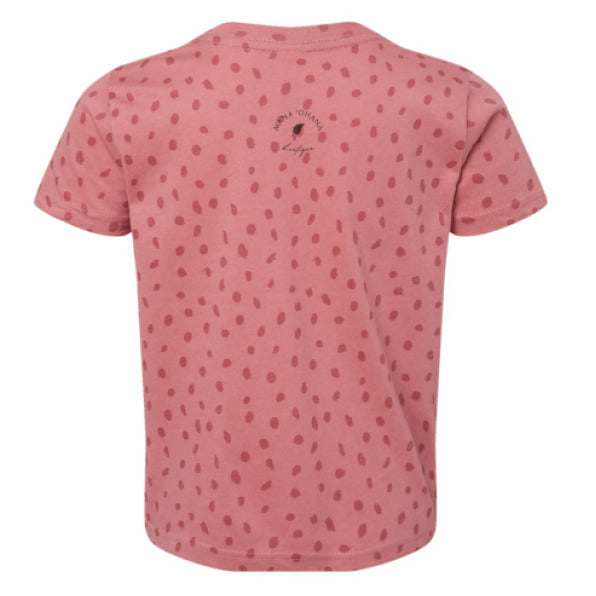 Mauvelous Spot - BACK