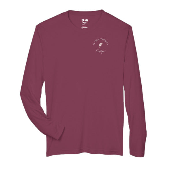 SPORT MAROON - FRONT