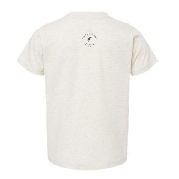 Natural Heather - BACK