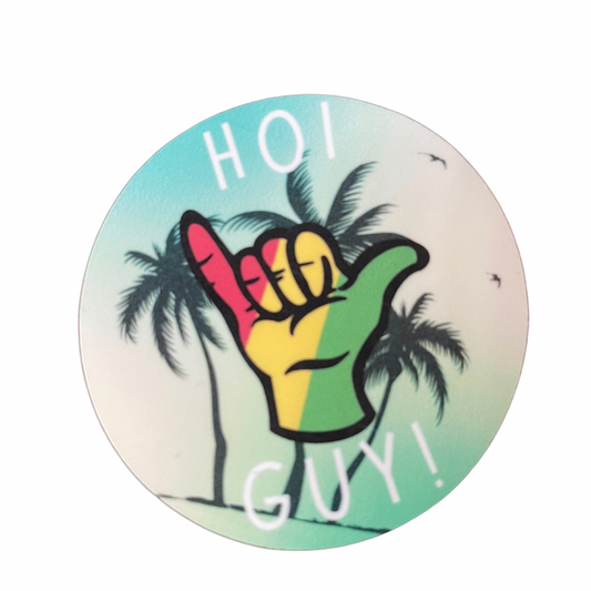 Hoi Guy! Stickers