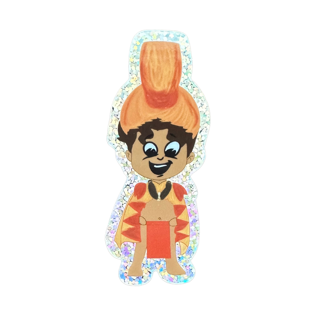 King Kamehameha Disney-Inspired