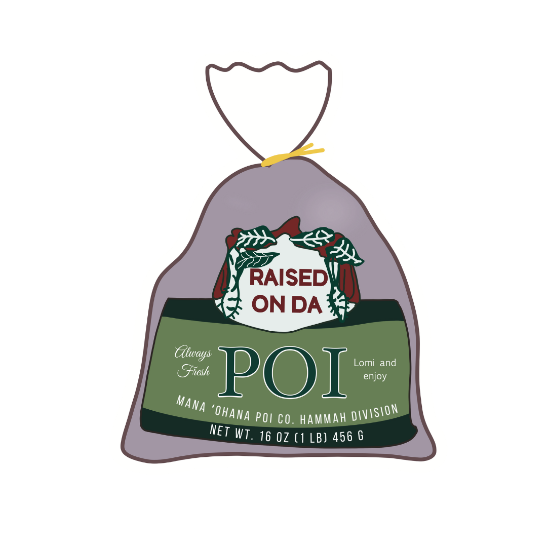 Raised on Da Poi
