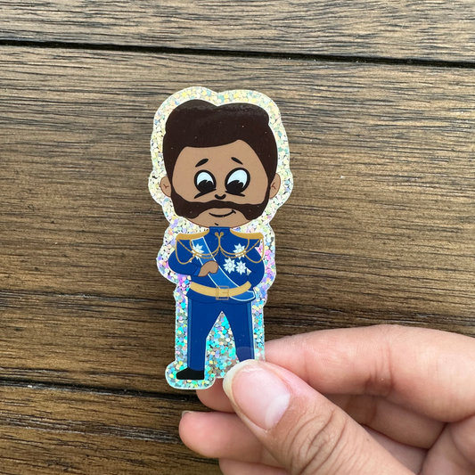 King Kalālaua Disney-Inspired