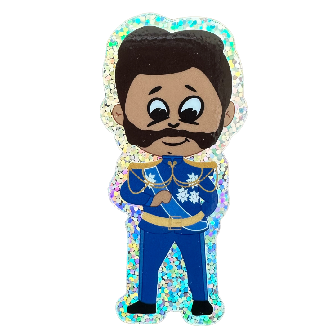 King Kalālaua Disney-Inspired