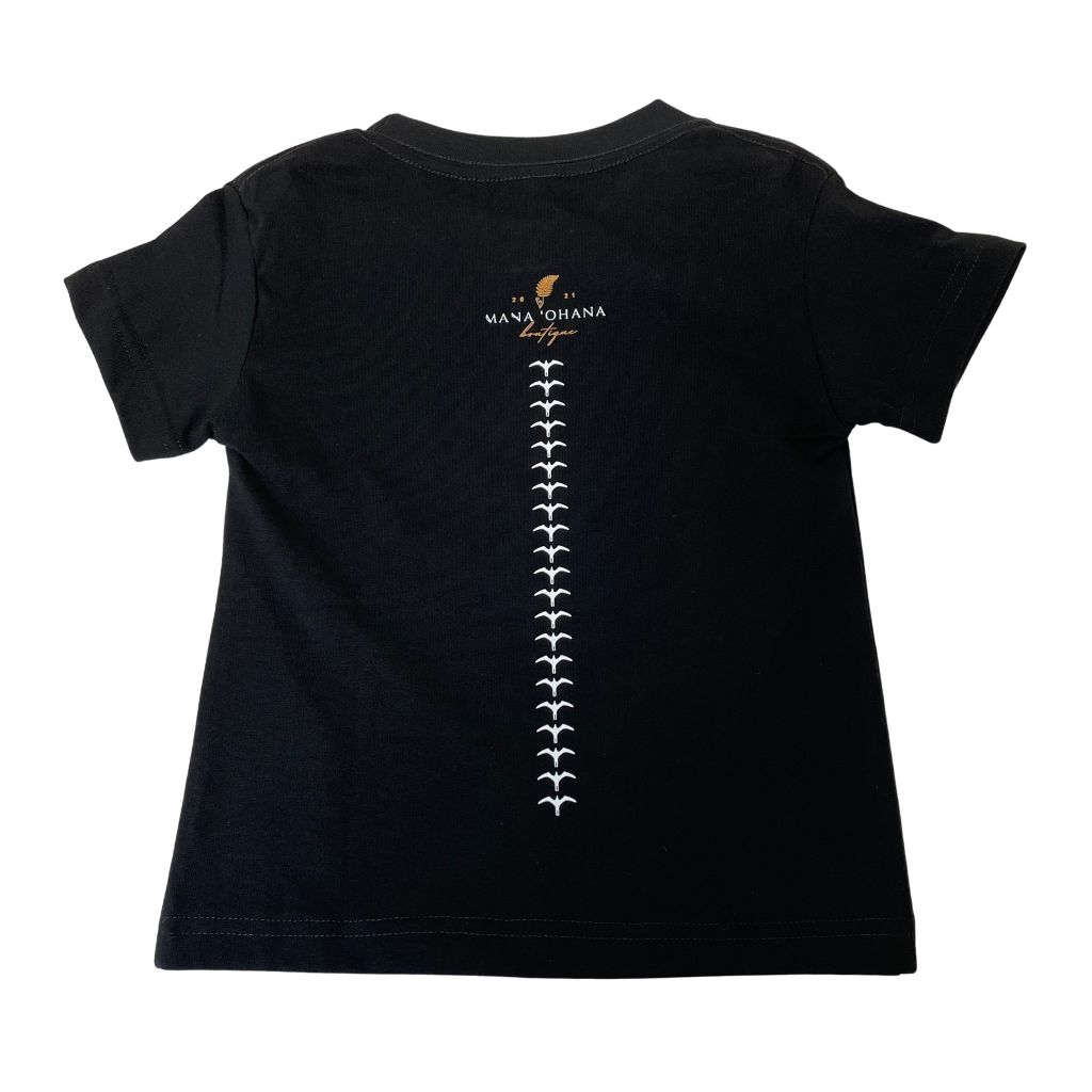 Kūpaʻa Ke Kanaka-Keiki Tee