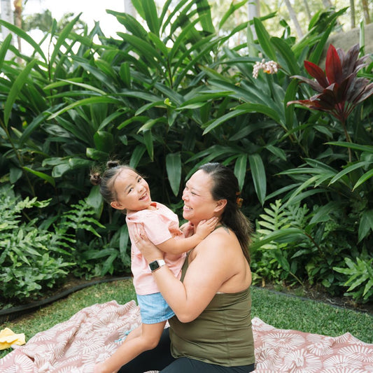 'Umia Ka Hanu - Wāhine Racerback Tank