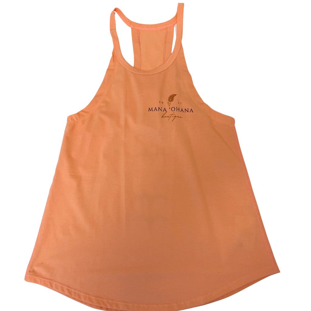 'Umia Ka Hanu - Wāhine Racerback Tank