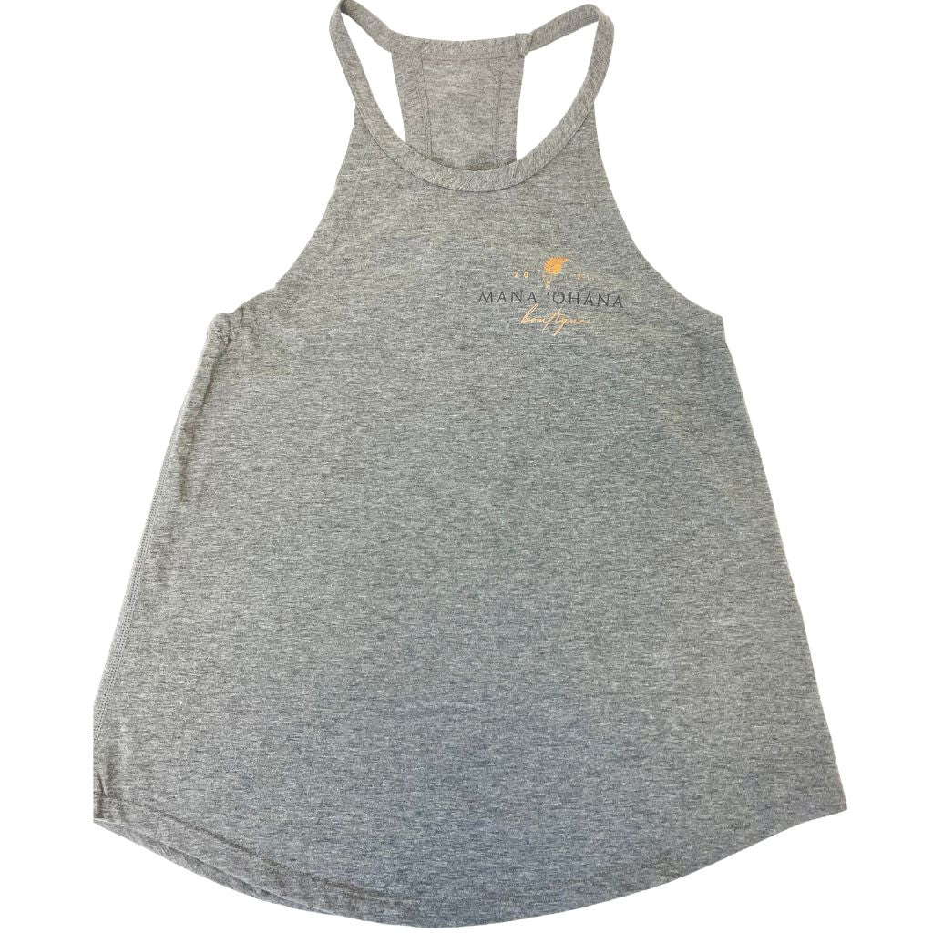 'Umia Ka Hanu - Wāhine Racerback Tank